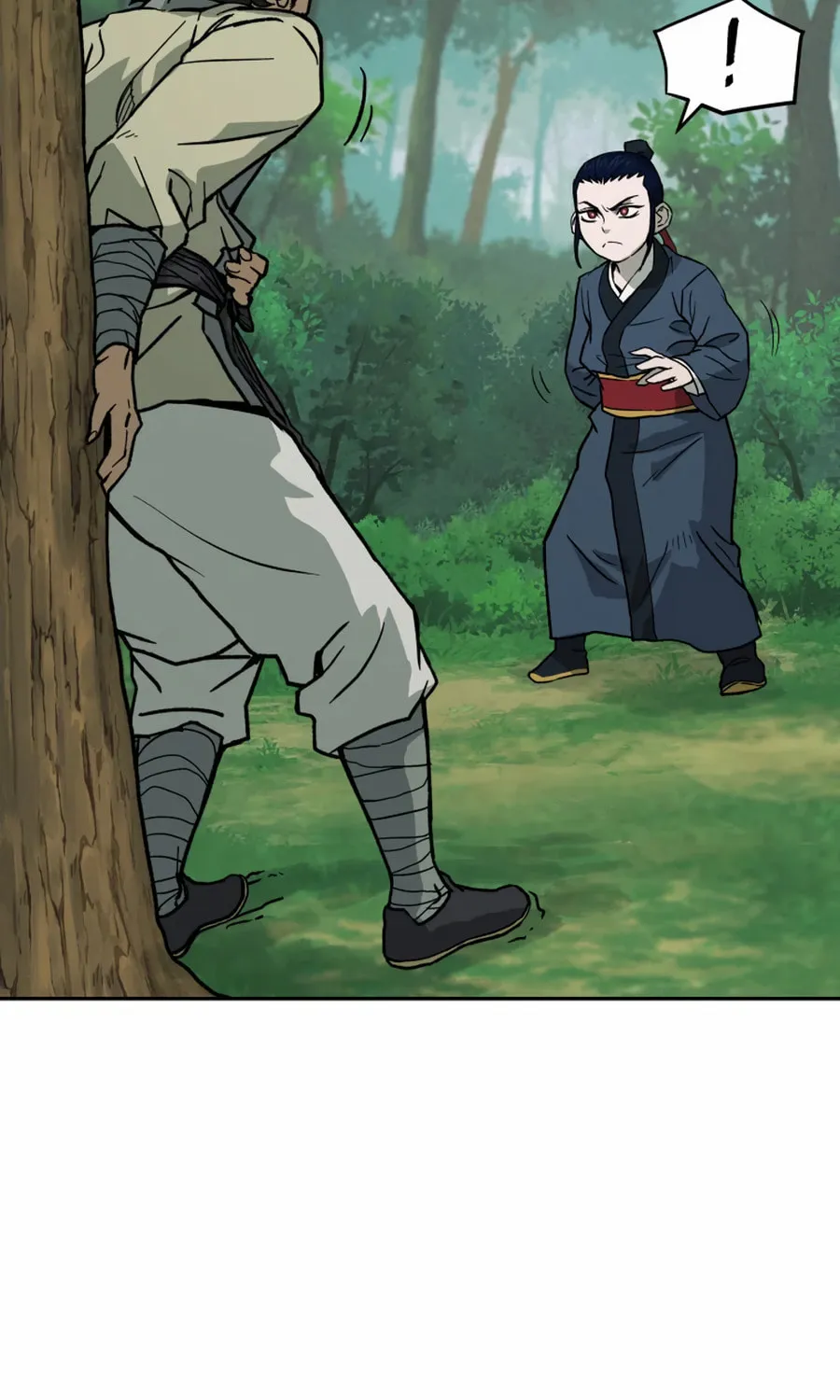 administrator Kang Jin Lee – Chapter 4 – Page 33