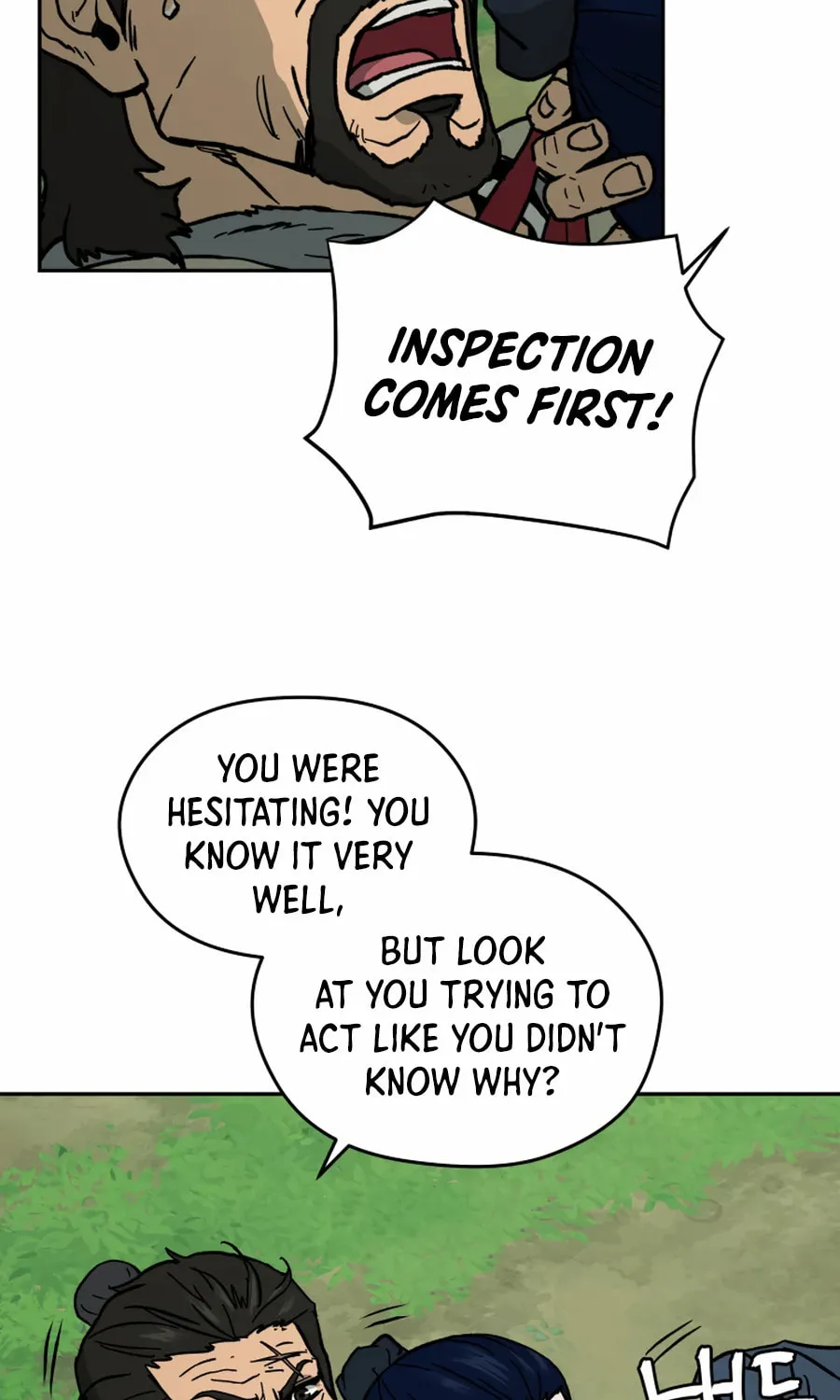 administrator Kang Jin Lee – Chapter 4 – Page 58
