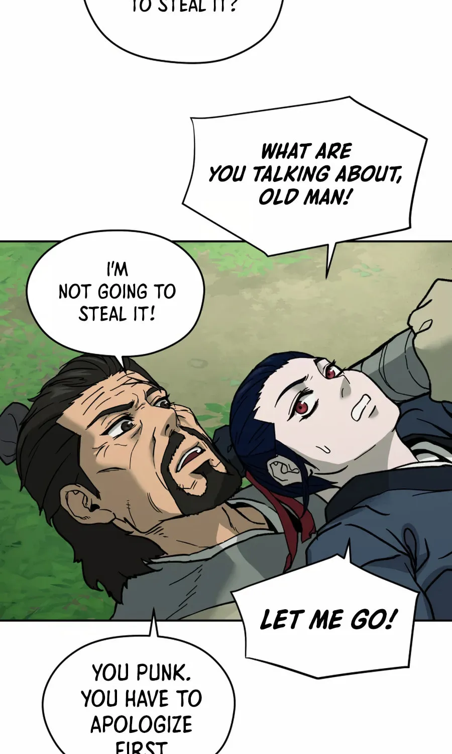 administrator Kang Jin Lee – Chapter 4 – Page 68
