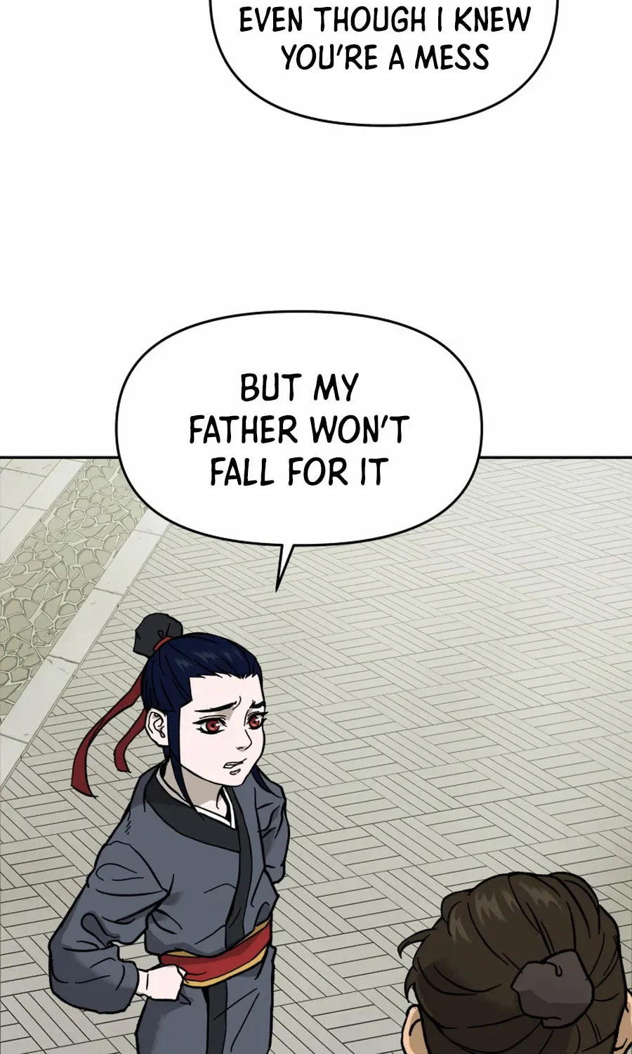 administrator Kang Jin Lee – Chapter 4 – Page 92