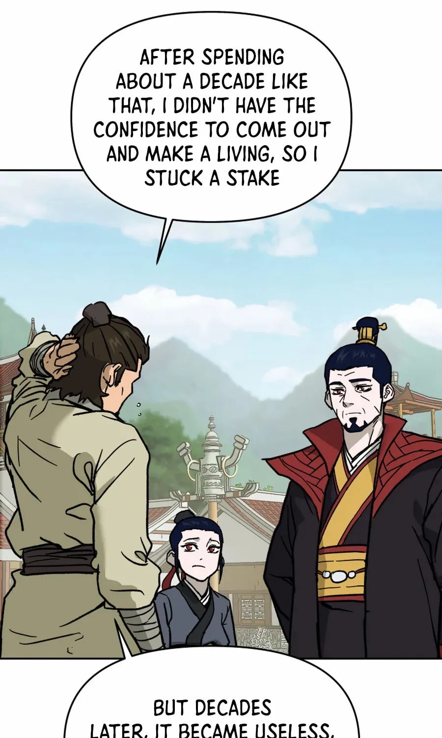 administrator Kang Jin Lee – Chapter 4 – Page 107