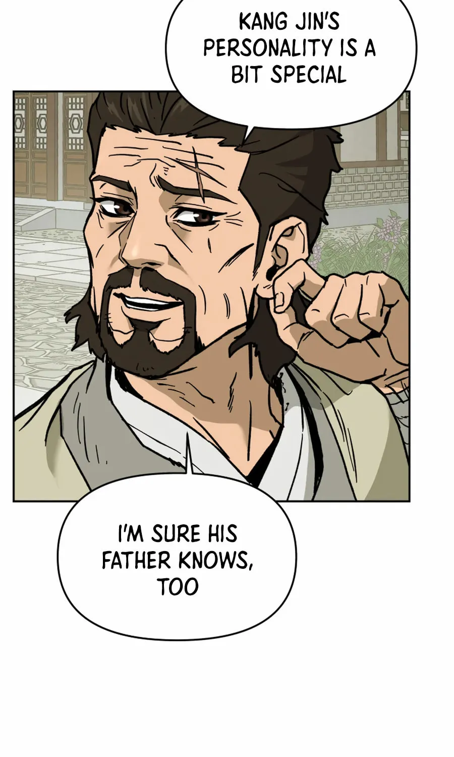 administrator Kang Jin Lee – Chapter 4 – Page 109