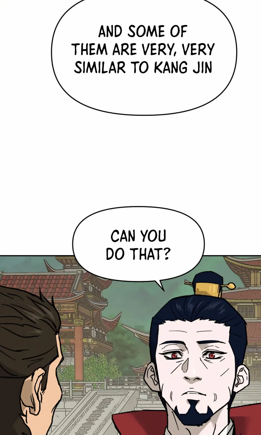 administrator Kang Jin Lee – Chapter 4 – Page 111