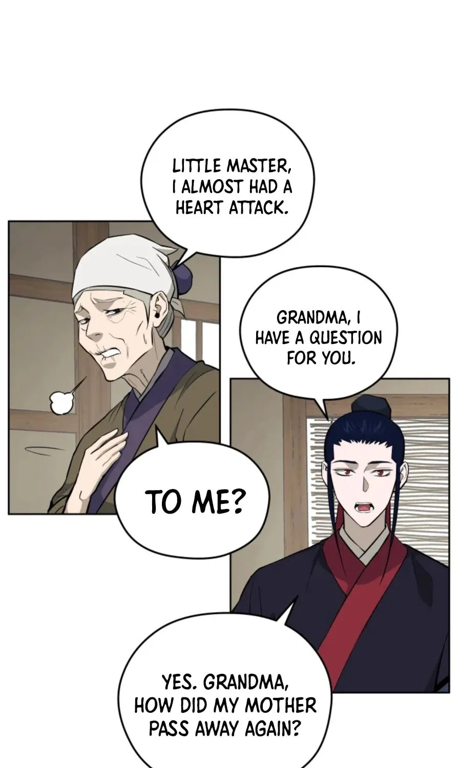 administrator Kang Jin Lee – Chapter 40 – Page 30