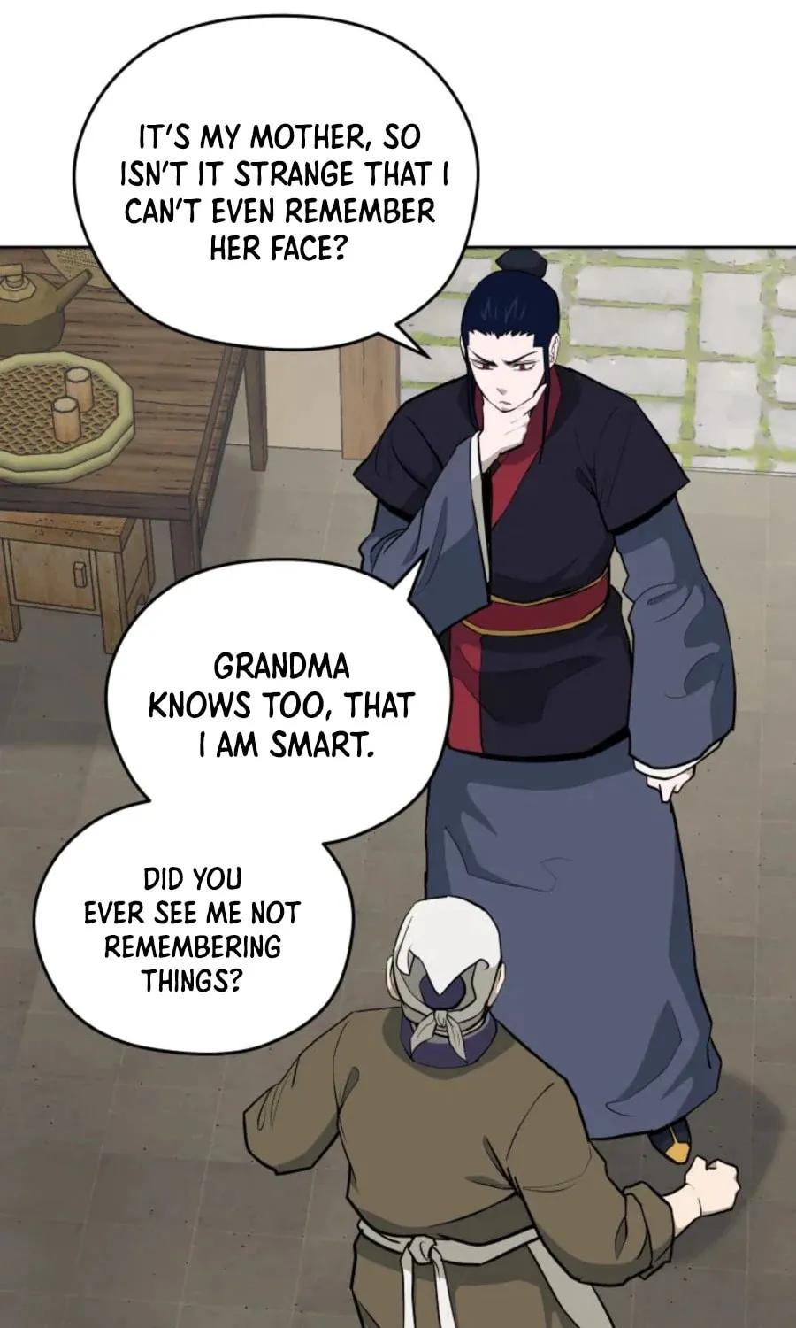 administrator Kang Jin Lee – Chapter 40 – Page 45