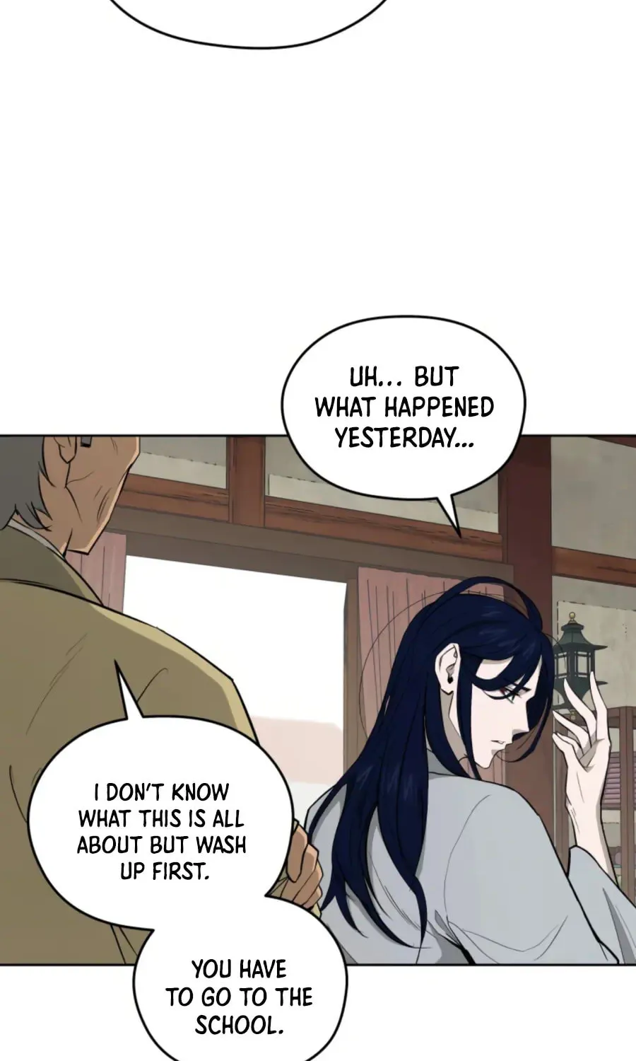 administrator Kang Jin Lee – Chapter 41 – Page 57