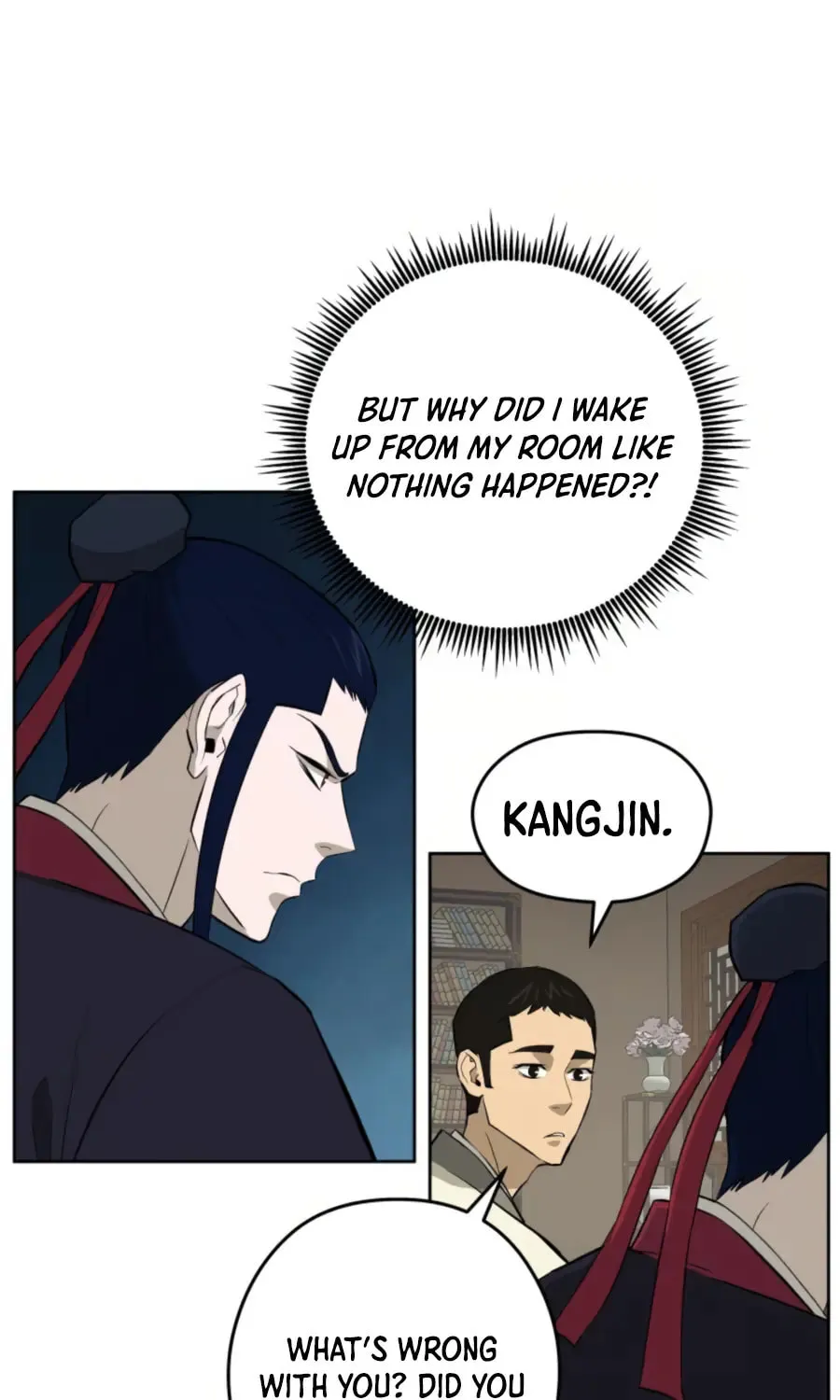 administrator Kang Jin Lee – Chapter 41 – Page 62