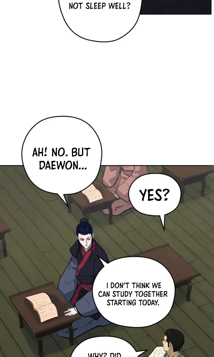 administrator Kang Jin Lee – Chapter 41 – Page 63