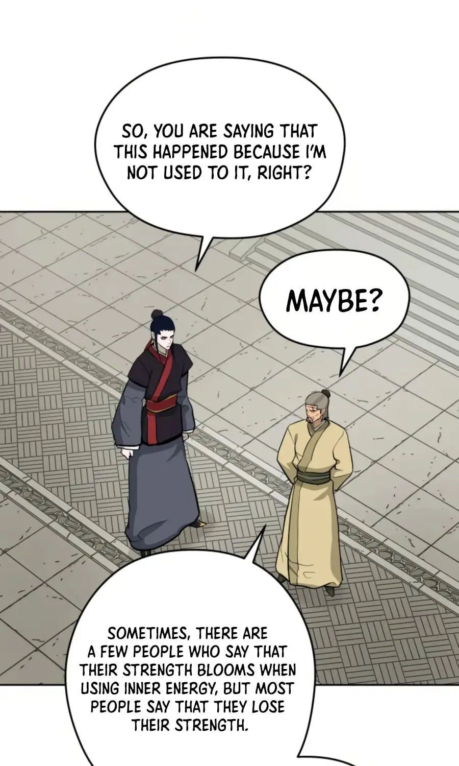 administrator Kang Jin Lee – Chapter 41 – Page 80