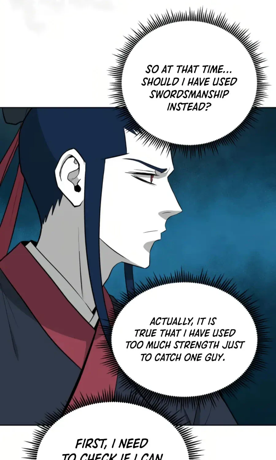 administrator Kang Jin Lee – Chapter 41 – Page 83