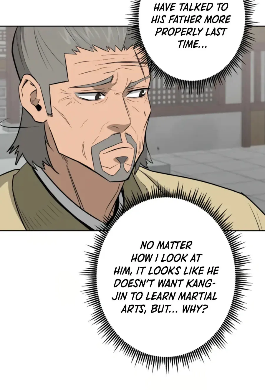 administrator Kang Jin Lee – Chapter 41 – Page 87