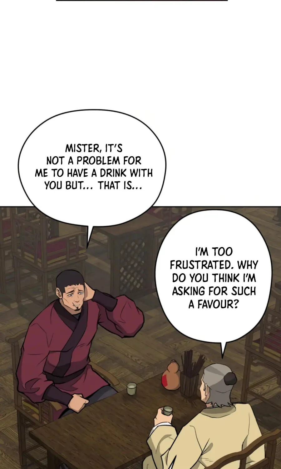 administrator Kang Jin Lee – Chapter 41 – Page 89