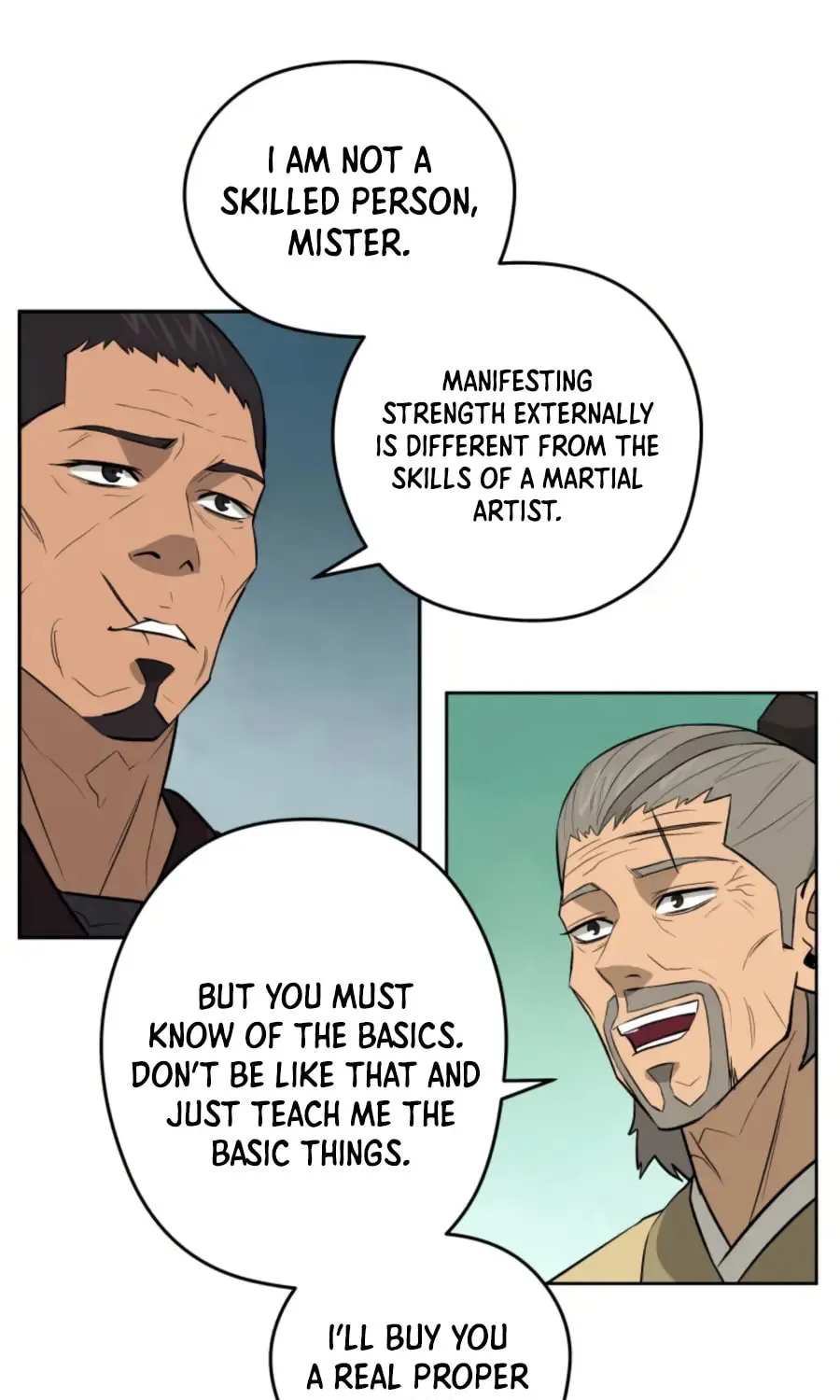 administrator Kang Jin Lee – Chapter 41 – Page 91