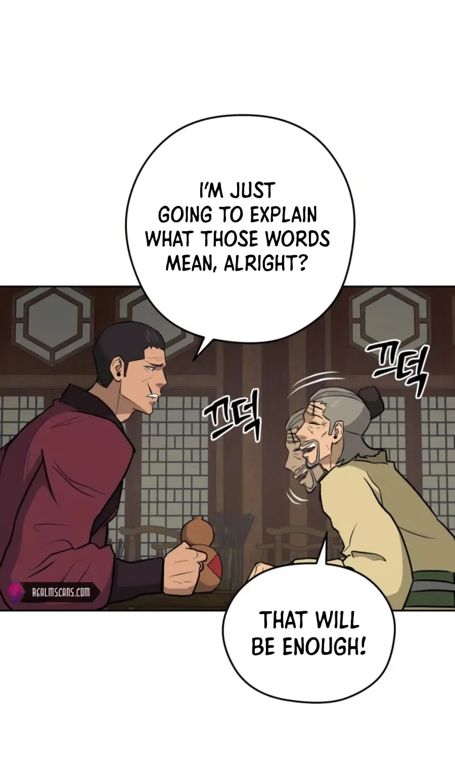 administrator Kang Jin Lee – Chapter 41 – Page 94