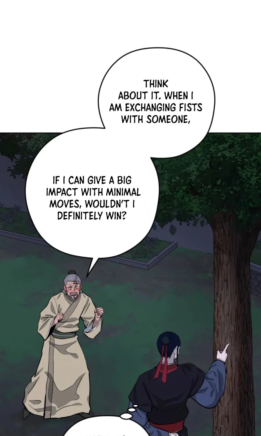 administrator Kang Jin Lee – Chapter 42 – Page 45