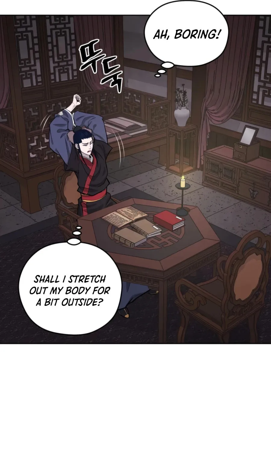 administrator Kang Jin Lee – Chapter 43 – Page 3