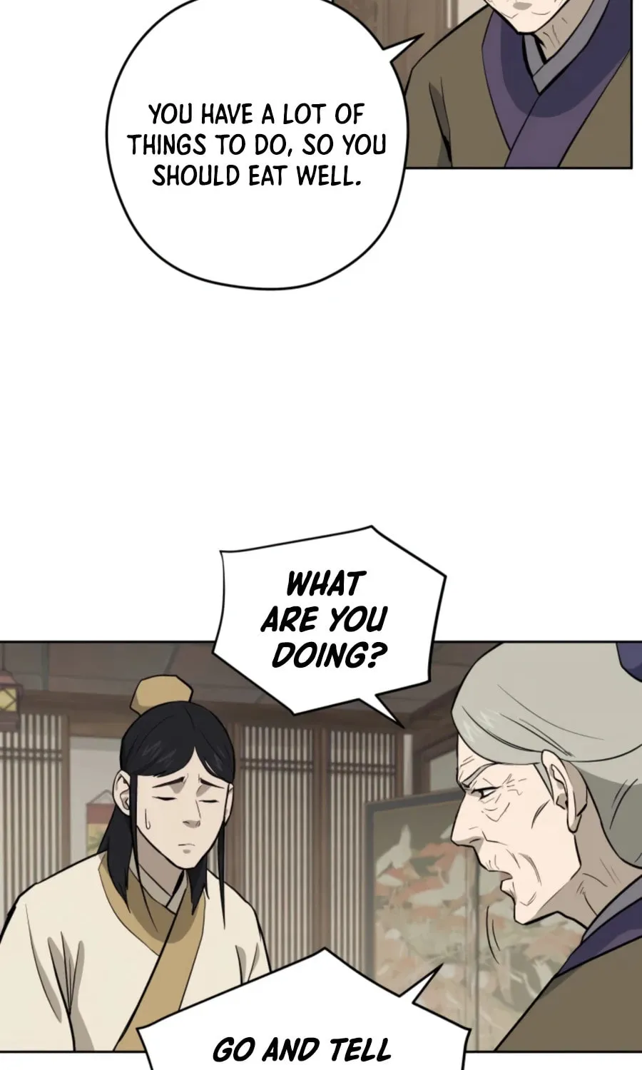 administrator Kang Jin Lee – Chapter 43 – Page 32