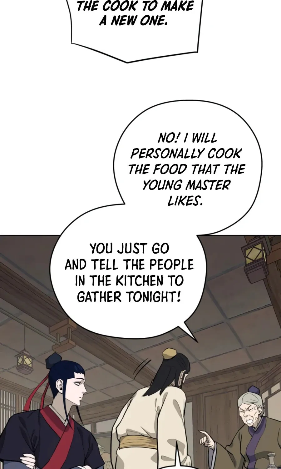 administrator Kang Jin Lee – Chapter 43 – Page 33