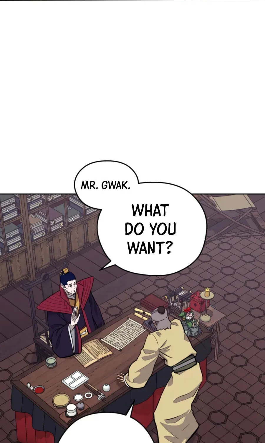 administrator Kang Jin Lee – Chapter 43 – Page 47