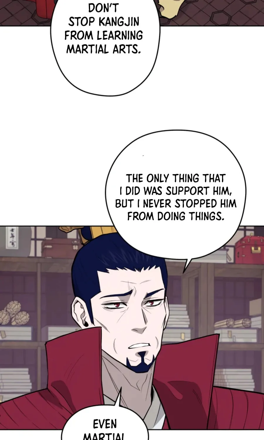 administrator Kang Jin Lee – Chapter 43 – Page 48