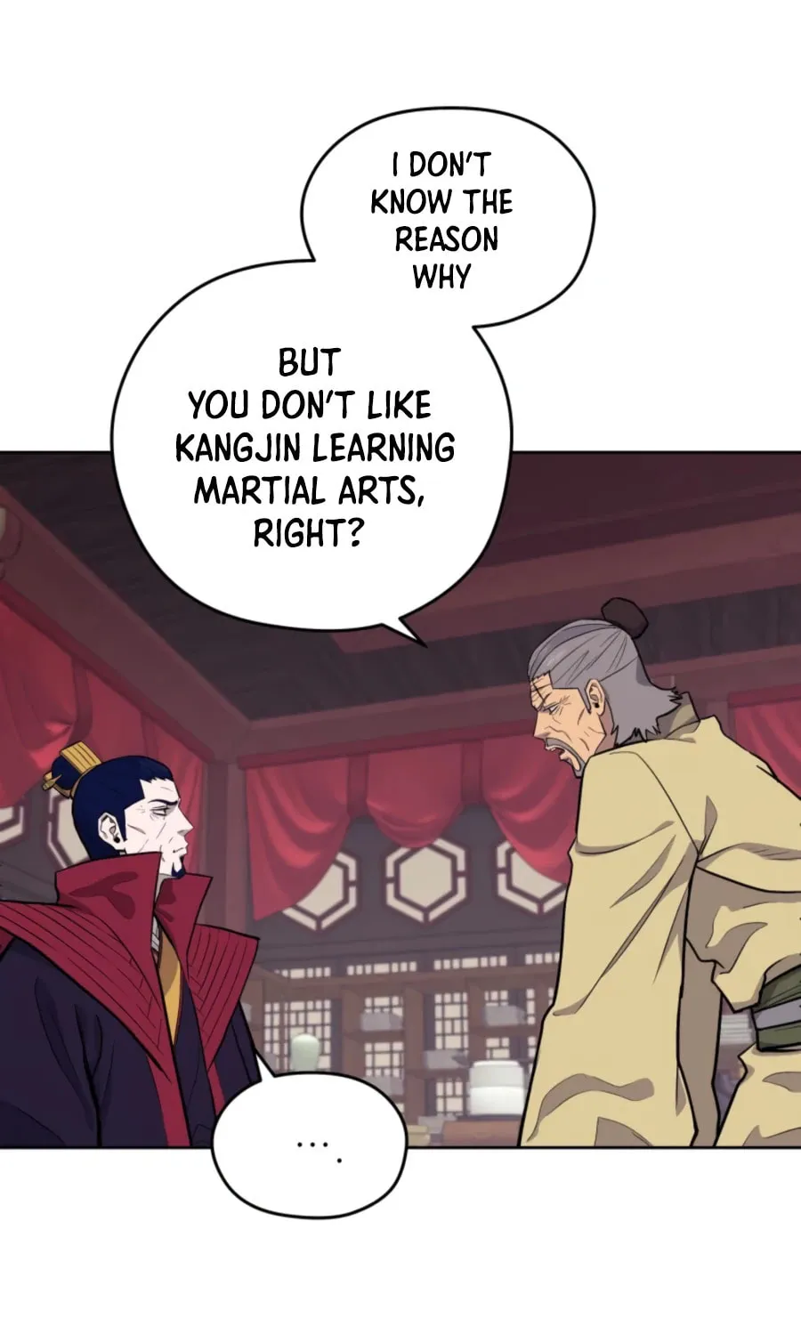 administrator Kang Jin Lee – Chapter 43 – Page 50