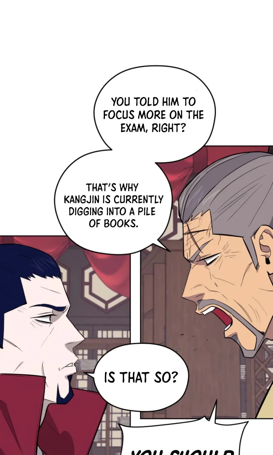 administrator Kang Jin Lee – Chapter 43 – Page 51