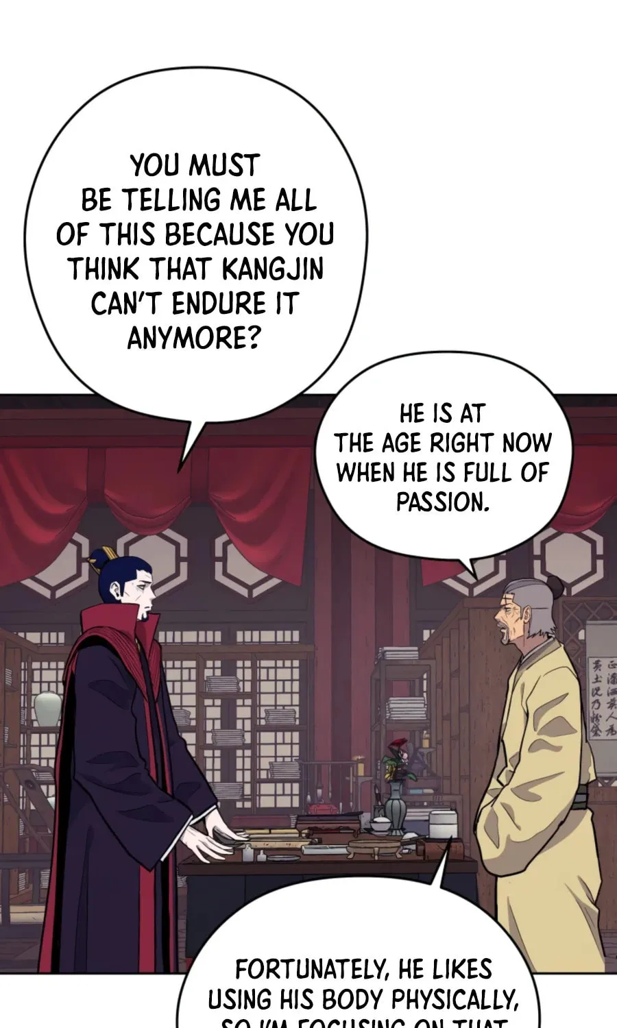 administrator Kang Jin Lee – Chapter 43 – Page 64