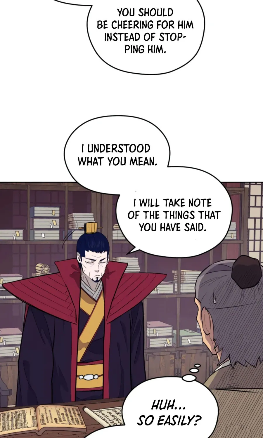 administrator Kang Jin Lee – Chapter 43 – Page 66