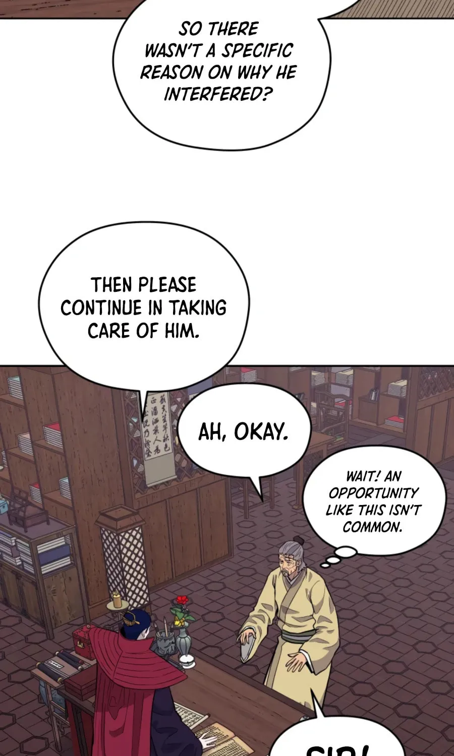 administrator Kang Jin Lee – Chapter 43 – Page 67