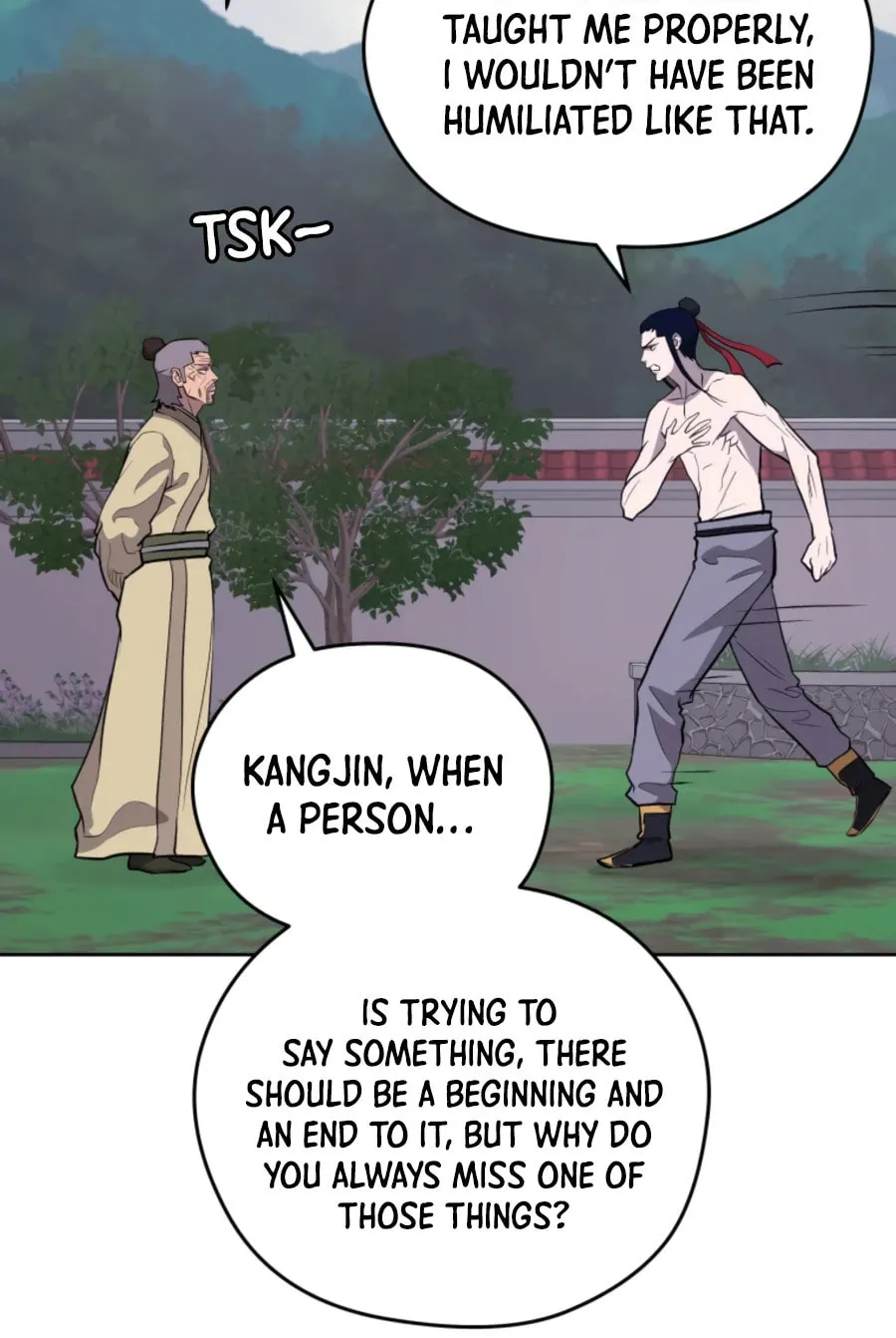 administrator Kang Jin Lee – Chapter 45 – Page 9