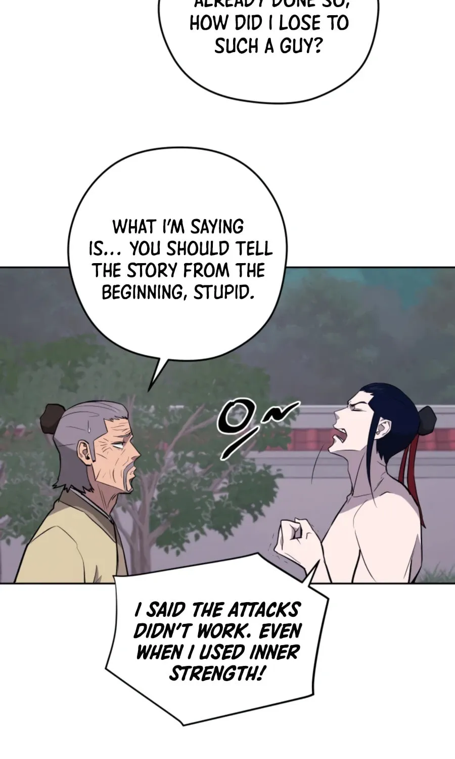administrator Kang Jin Lee – Chapter 45 – Page 12