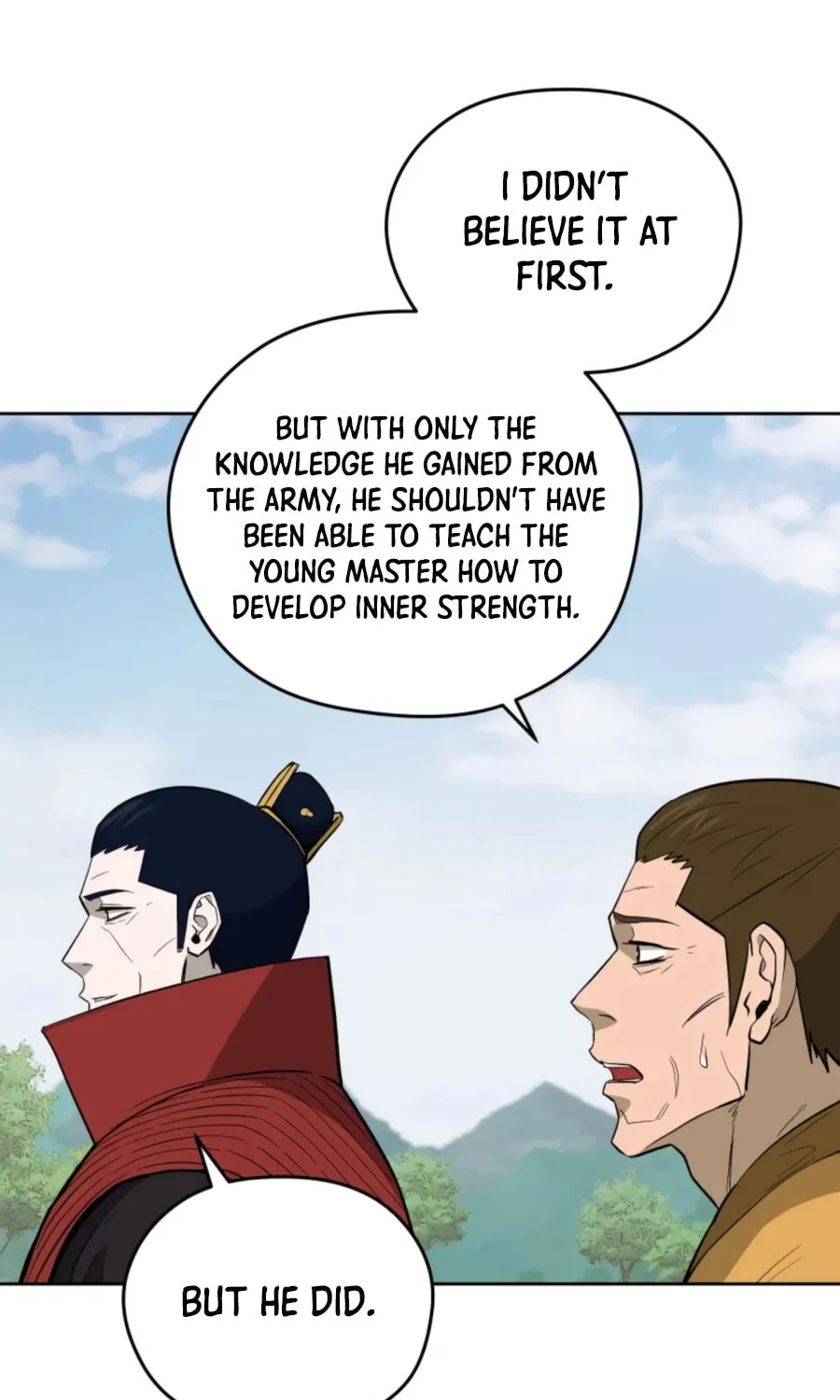 administrator Kang Jin Lee – Chapter 45 – Page 43
