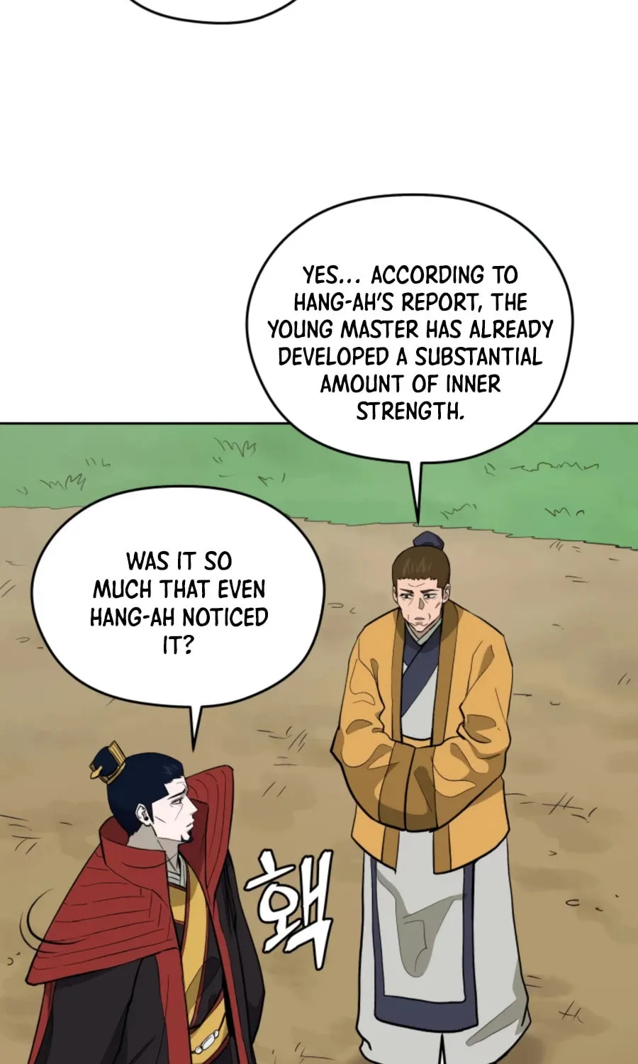 administrator Kang Jin Lee – Chapter 45 – Page 44