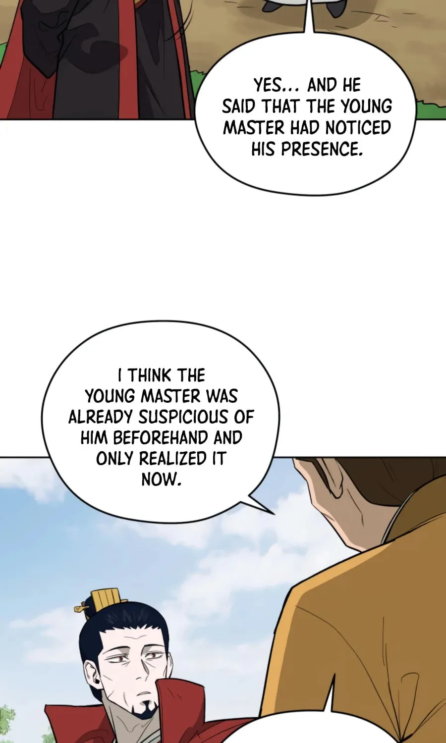 administrator Kang Jin Lee – Chapter 45 – Page 45