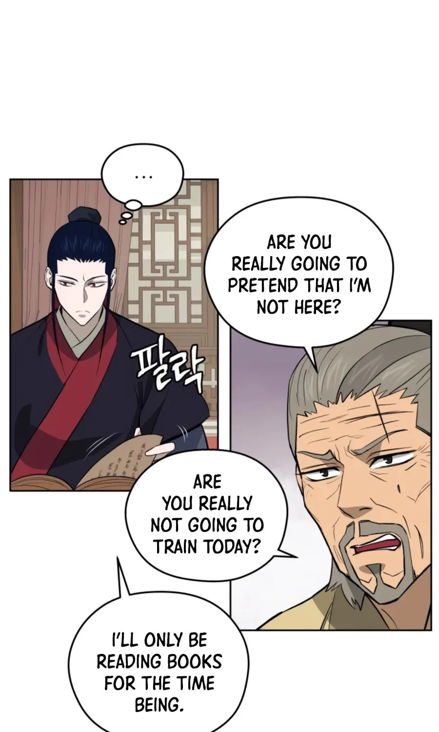 administrator Kang Jin Lee – Chapter 45 – Page 53