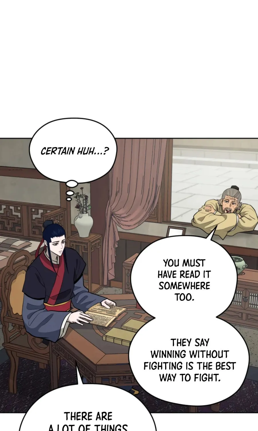 administrator Kang Jin Lee – Chapter 45 – Page 58