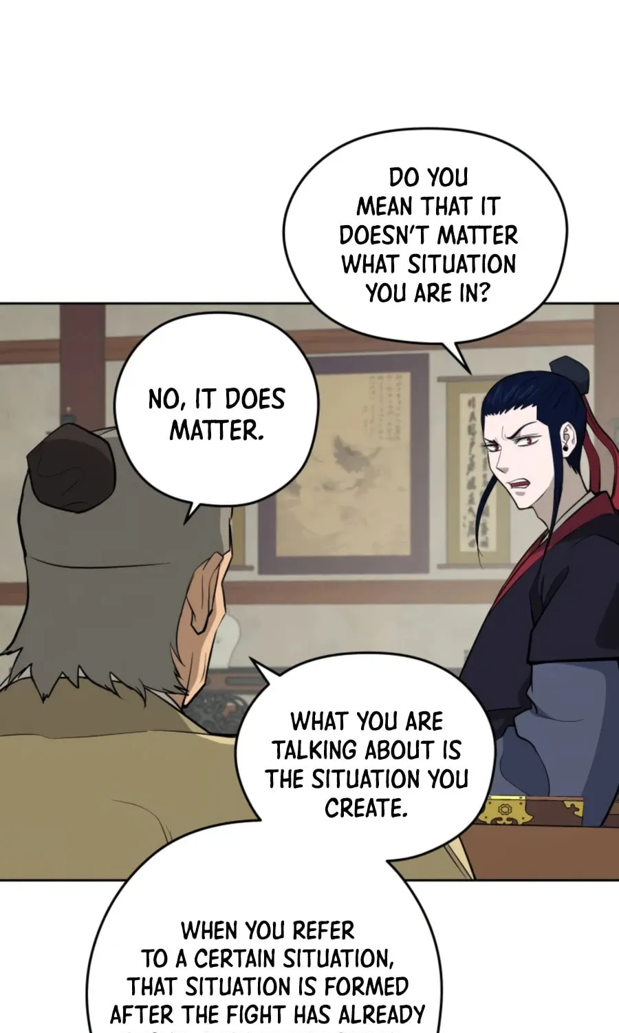 administrator Kang Jin Lee – Chapter 45 – Page 61
