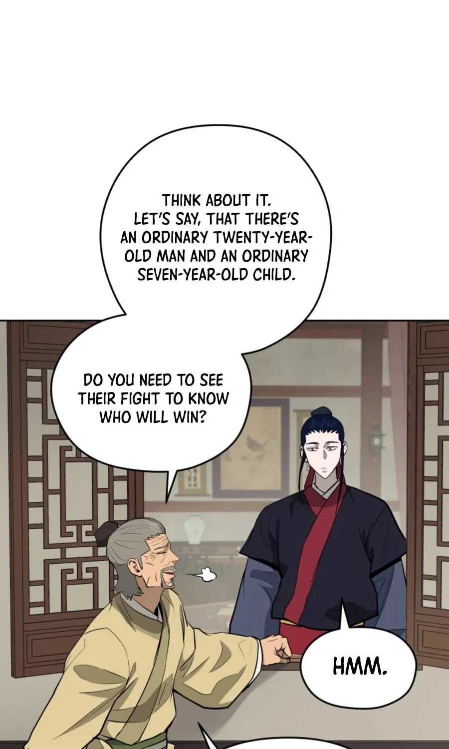 administrator Kang Jin Lee – Chapter 45 – Page 64
