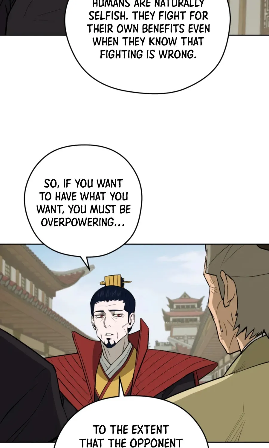 administrator Kang Jin Lee – Chapter 45 – Page 77