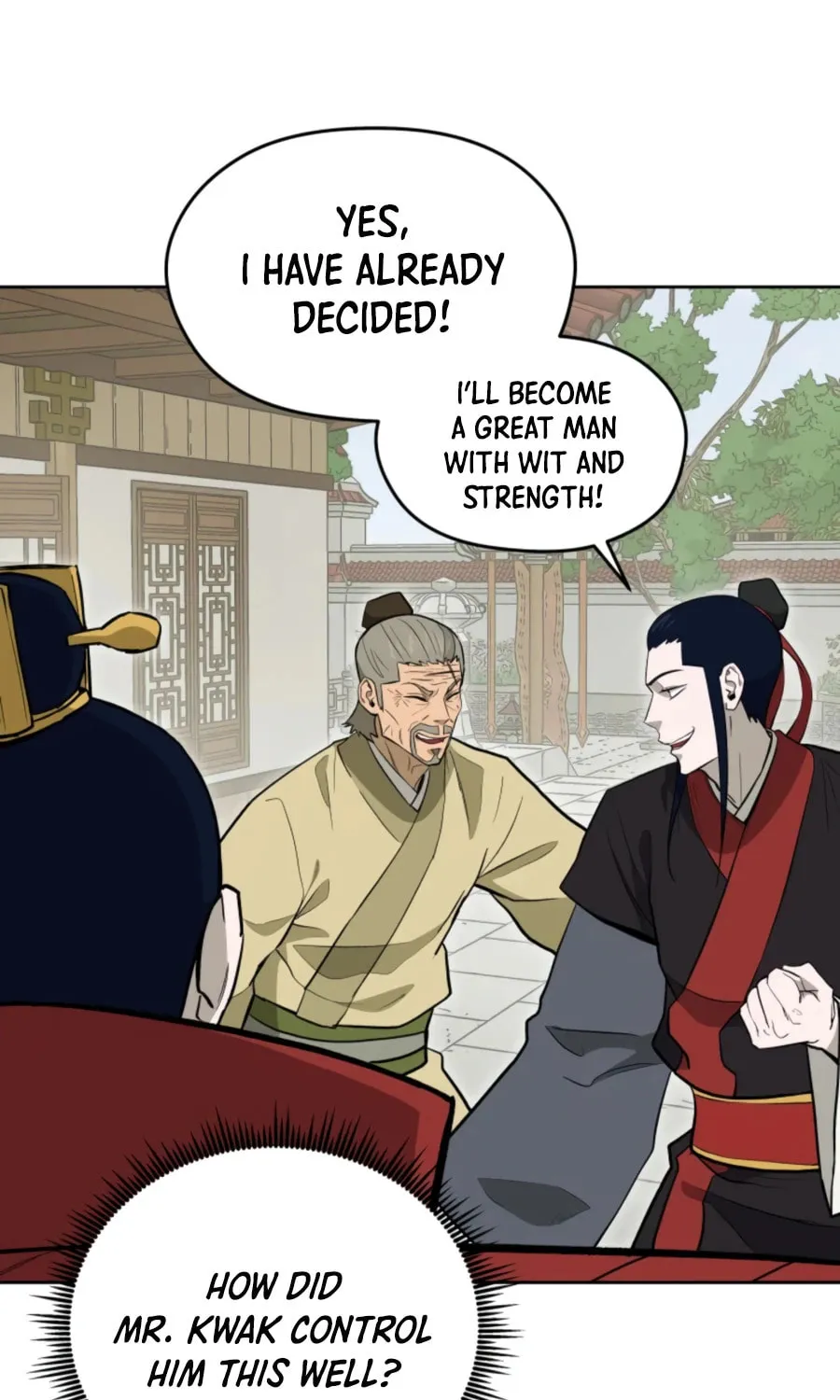 administrator Kang Jin Lee – Chapter 45 – Page 85
