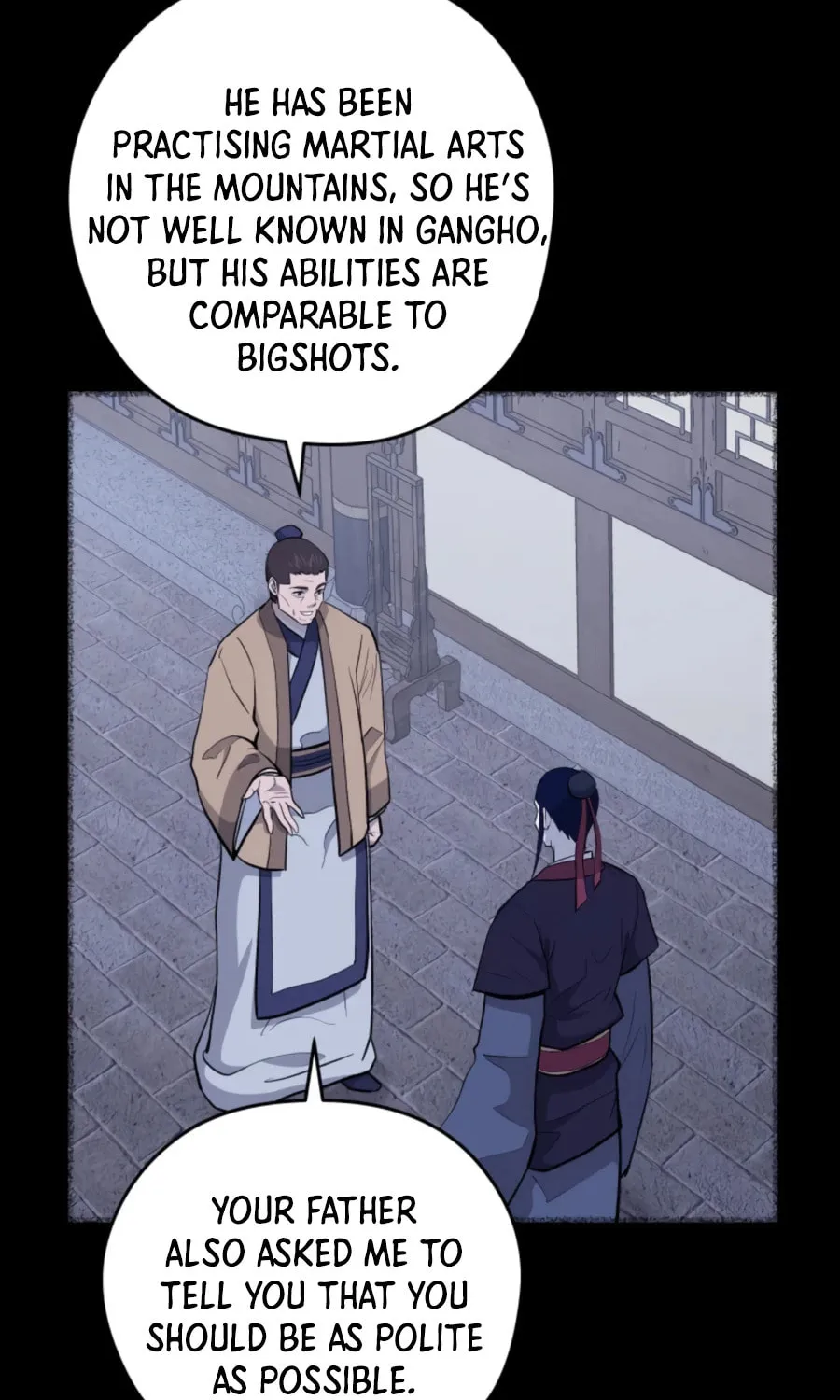 administrator Kang Jin Lee – Chapter 46 – Page 7