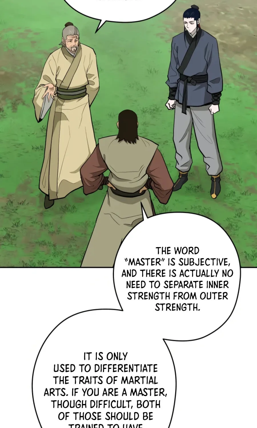 administrator Kang Jin Lee – Chapter 46 – Page 14