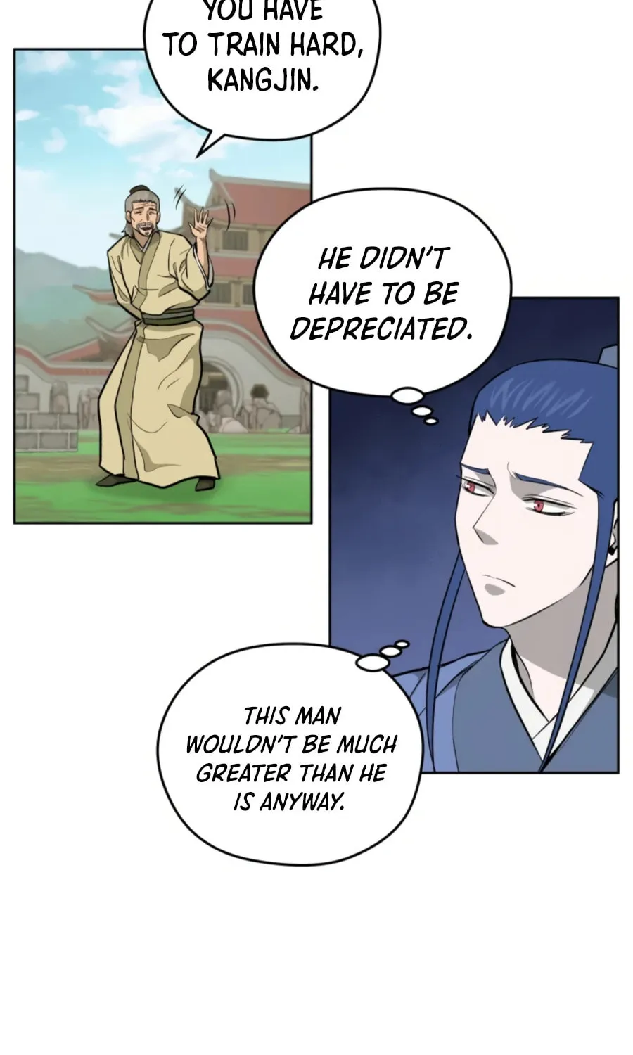 administrator Kang Jin Lee – Chapter 46 – Page 21