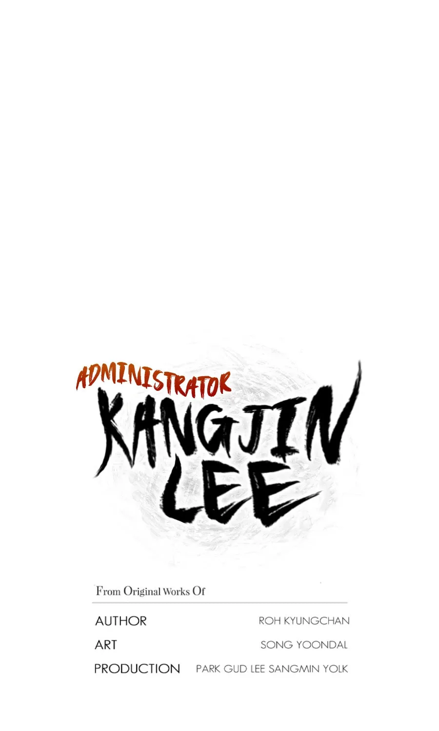 administrator Kang Jin Lee – Chapter 46 – Page 29