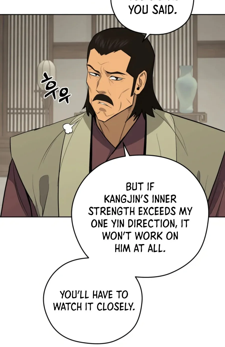 administrator Kang Jin Lee – Chapter 46 – Page 58
