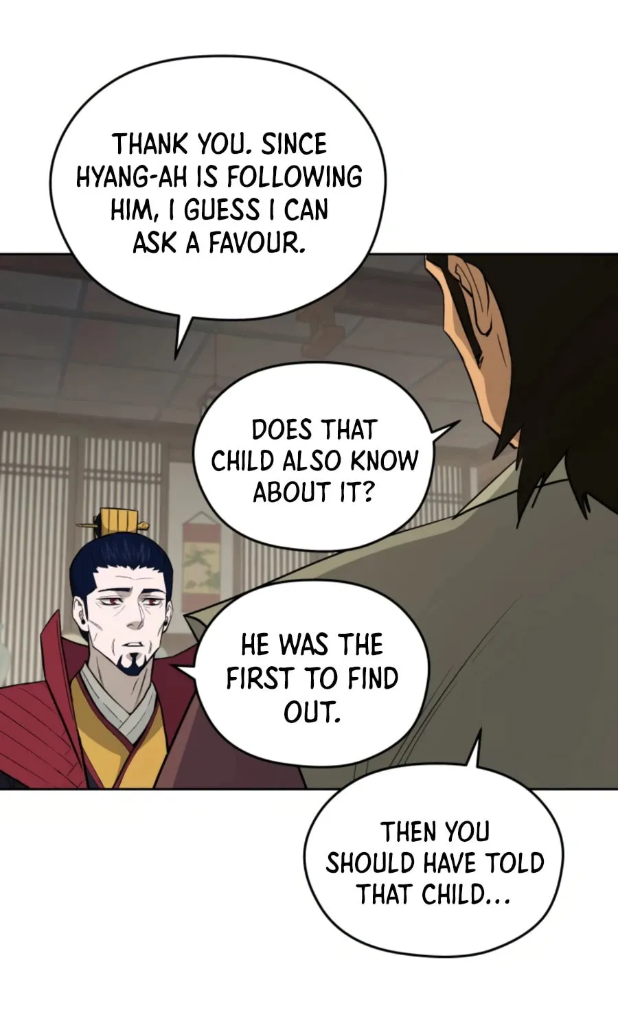 administrator Kang Jin Lee – Chapter 46 – Page 59
