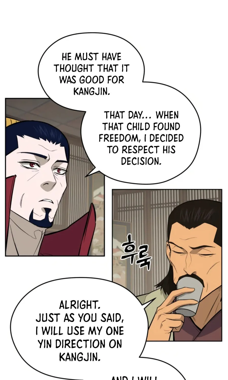 administrator Kang Jin Lee – Chapter 46 – Page 60