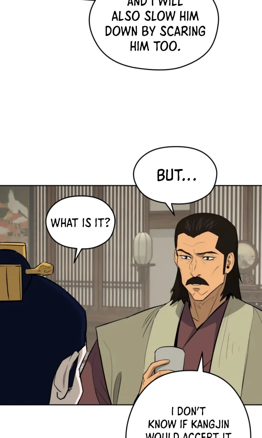 administrator Kang Jin Lee – Chapter 46 – Page 61