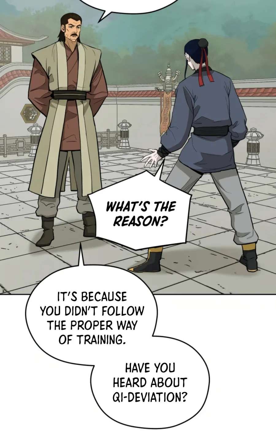 administrator Kang Jin Lee – Chapter 46 – Page 66