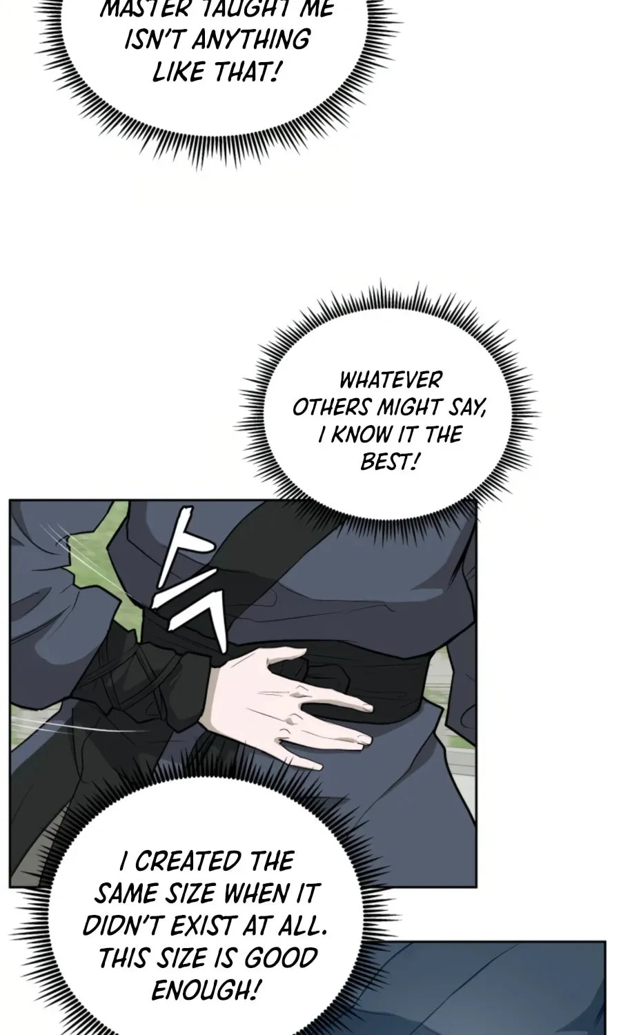 administrator Kang Jin Lee – Chapter 47 – Page 31